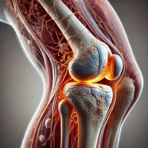 Patología degenerativa de la rodilla